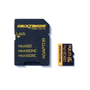 Карта пам'яті Nextbase 128GB U3