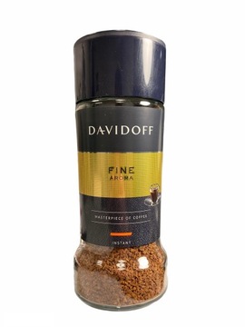 Кофе DAVIDOFF FINE Aroma растворимый 100 г