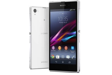 симпатичная RU SONY XPERIA Z1 2 / 16GB белая