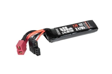 Акумулятор LiPo 7.7 V 450mAh 15C T-con