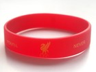 Силіконовий браслет Liverpool FC (офіційний)