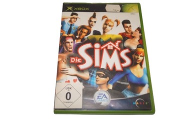 Гра The SIMS Microsoft Xbox