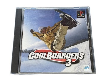 Cool Boarders 3 NTSC-J