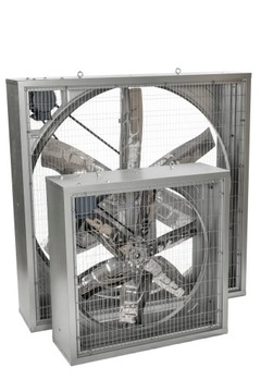 Промисловий вентилятор TK1 для ферми