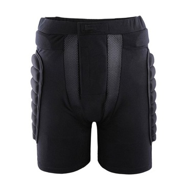 1 шт. защитные короткие 3D защитные шорты