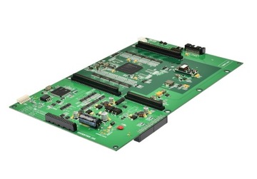 Stm32f103zct6 Spartan-6 xc6slx150 модуль з процесором