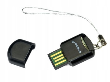 Пристрій читання карт Пам'яті Micro SD / T-Flash / M2 USB 2.0 Tracer C36