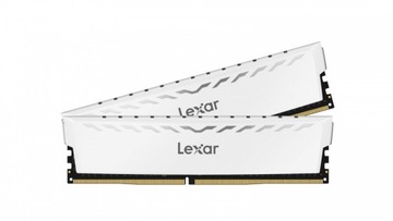 Память DDR4 LEXAR THOR 16GB (2*8GB) 3600MHz CL18 White