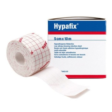 BSN Hypafix-10m x 5cm гибкая самоклеящаяся лента