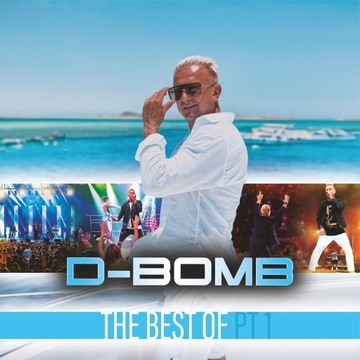 D-BOMB / THE BEST OF / PART 1 / ВИНИЛ / НОВИНКА 2025