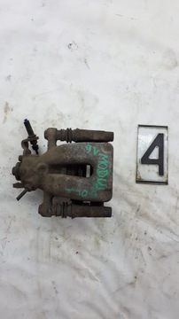 RENAULT MODUS ZACISK HAMULCOWY Lewy tył 1.6 Z JAŻMEM 6980/D