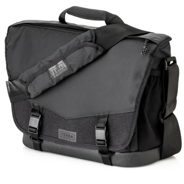 Tenba ДНК 13 DSLR Messenger черный