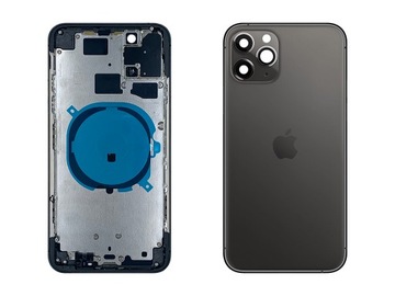 iPhone 11 Pro корпус рамка корпус задня простір сірий