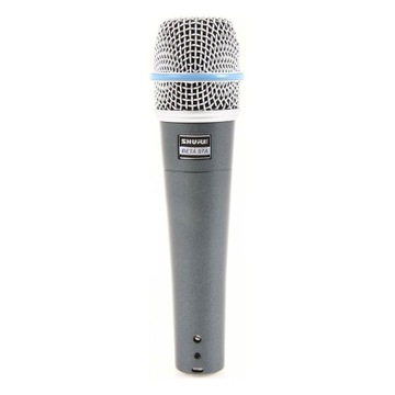 Shure BETA 57A динамічний інструментальний мікрофон