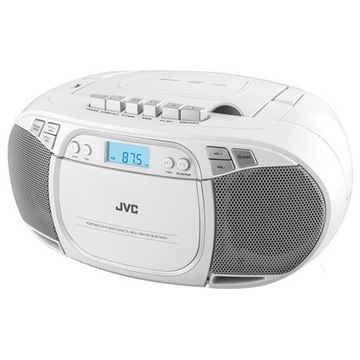 JVC радио CD RCE451W