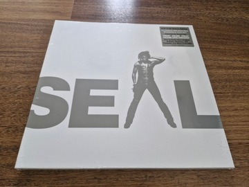 Seal 2LP + 4cd Deluxe Edition-Smash Hits винил