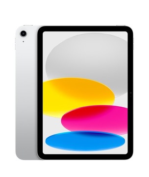 Apple iPad 10,9 Wi-Fi 64GB (10.gen) срібло 2022