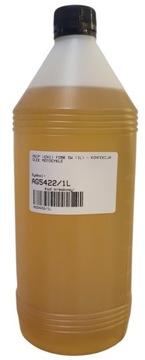 AGIP FORK 5W 1L БОЧКОПОДІБНИЙ OLEK МОТОЦИКЛИ AG5422/1L