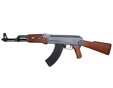 Штурмова гвинтівка AEG Cyma AK47 Set