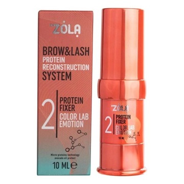 ZOLA Color Lab EMOTION Step 2 Protein 10 мл