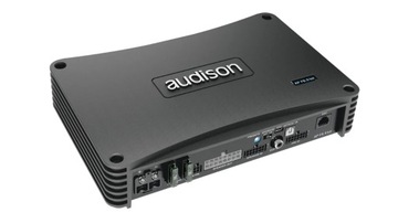 Audison AP F8. 9 бит 8 x 85 Вт RMS усилитель с процессором DSP