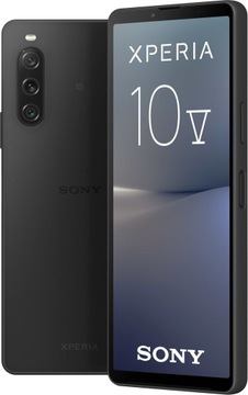 Смартфон SONY Xperia 10 V 6 / 128GB 5g 6.1 " чорний