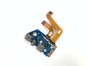 Аудиомодуль USB SIM HP ProBook X360 440 G1 A KL.