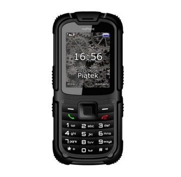 Мобильный телефон myPhone Hammer 2 Plus + - читать описание