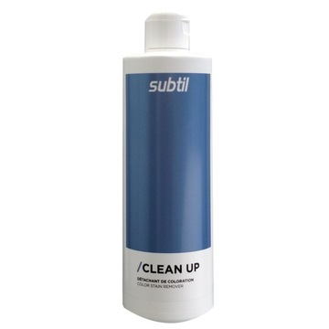 Subtil Clean Up средство для снятия краски с кожи 500 мл
