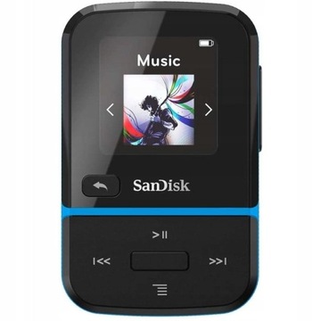 MP3-плеєр Sandisk Clip Sport Go 32GB