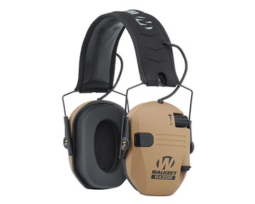 Walker Razor Slim Coyote активные слуховые аппараты