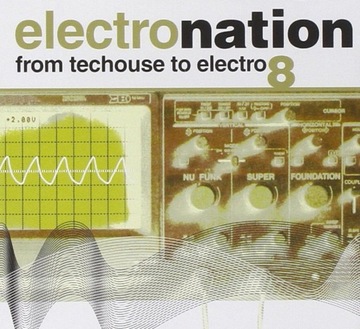 ELECTRONATION 8 (CD)