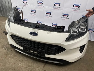 Бампер в сборе передний ремень радиатора Ford Kuga ESCAPE MK3 EU лампы 2020