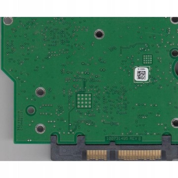 PCB 100731495 для ST2000DX001 ST2000DX002