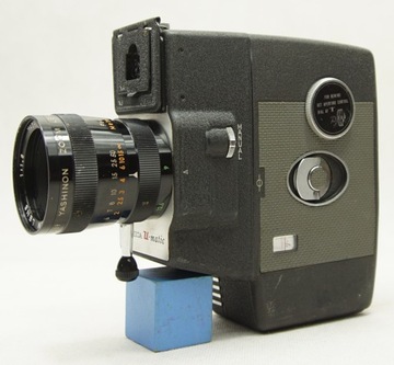 Камера YASHICA U-MATIC