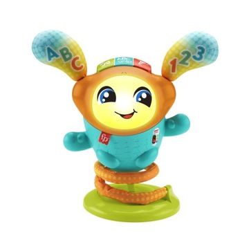 Mattel Fisher-Price Dj bouncin ' Beats версія
