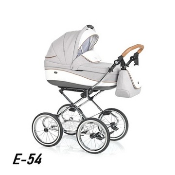 Класична коляска ROAN EMMA 2in1 E - 54 + парасолька