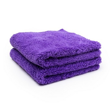 Салфетка из микрофибры для чистки велосипеда NB CARE Towel Purple