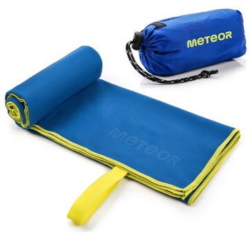 Швидковисихаючий спортивний рушник для тренувань в тренажерному залі 130x80 см + Підвіска