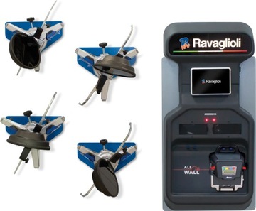 Ravaglioli геометрия колес 3D RAV 3D 2.0 WALL 3S / версия Light