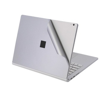 15 inch 4 in 1 Notebook Shell Protective Film Sticker Set for Microsoft