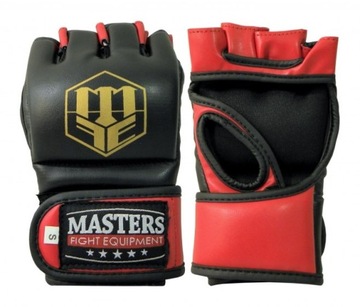 ПЕРЧАТКИ MASTERS ДЛЯ MMA-GF-30