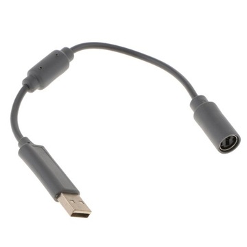 Проводной контроллер USB Breakaway кабель Lead для