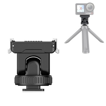 Quick Release Base для DJI Osmo Action 4 / 3 Black