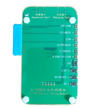 Модуль програматора батареї 6 - 13PM для JC PRO1000S
