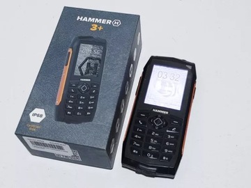 ТЕЛЕФОН HAMMER H IP68