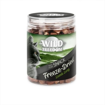 Wild Freedom RAW сублімовані легкі ягняти 35g з Німеччини 24h