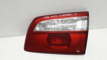 MAZDA 626 KOMBI LIFT 00-02 LAMPA PRAWA TYLNA KLAPA