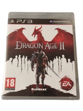 PS3 DRAGON AGE II 2 ГРА ДЛЯ PLAYSTATION