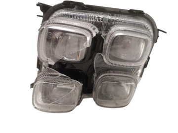 KIA SPORTAGE 4 IV GT-LINE 15- LAMPA LEWA DRL LED 92201-F1100 - ŚWIECI